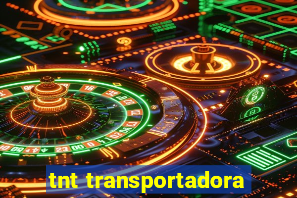 tnt transportadora